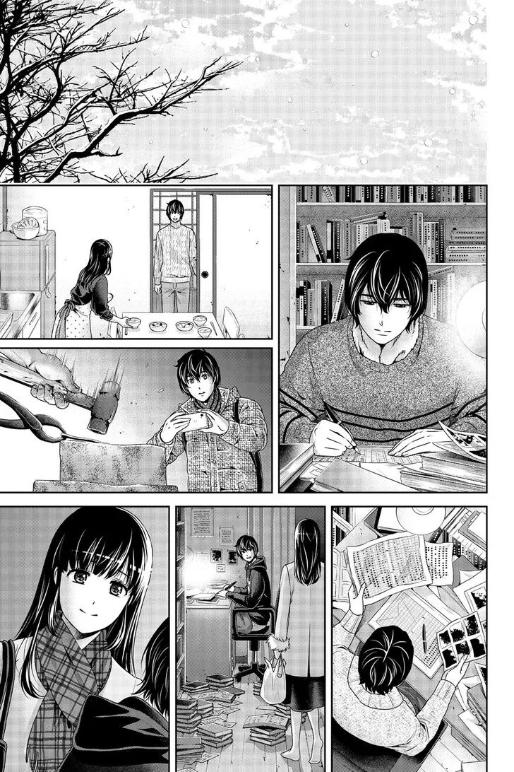 Domestic Na Kanojo - Page 11