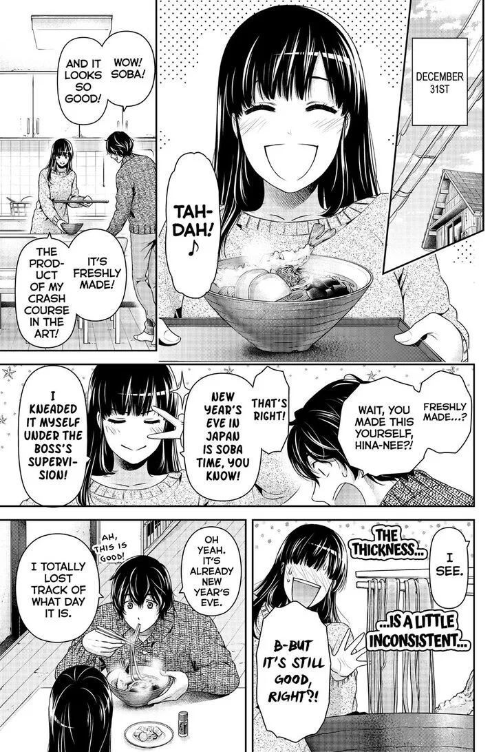 Domestic Na Kanojo - Page 5