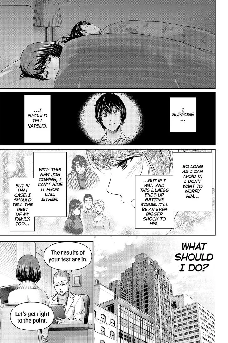 Domestic Na Kanojo - Page 17