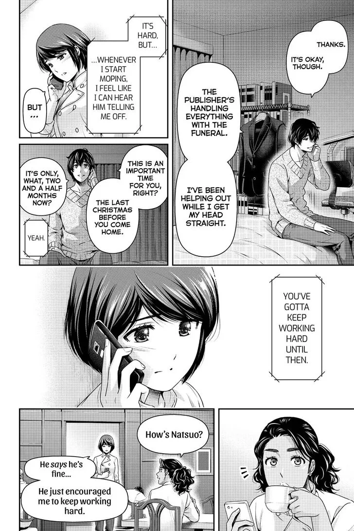 Domestic Na Kanojo - Page 2