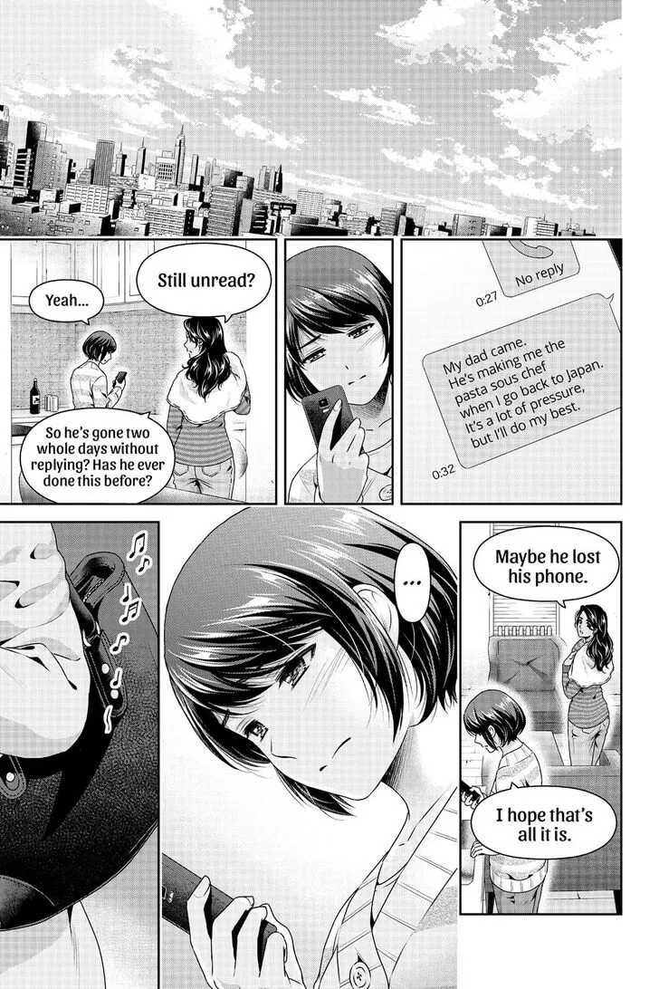 Domestic Na Kanojo - Page 7