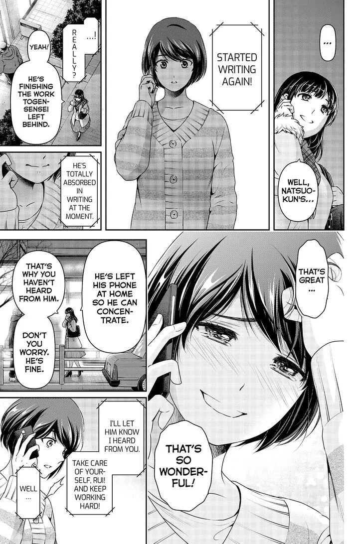 Domestic Na Kanojo - Page 9