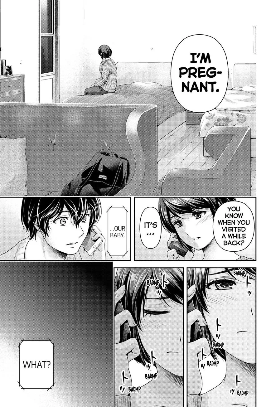 Domestic Na Kanojo - Page 15