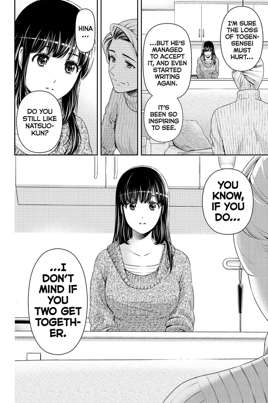 Domestic Na Kanojo - Page 18