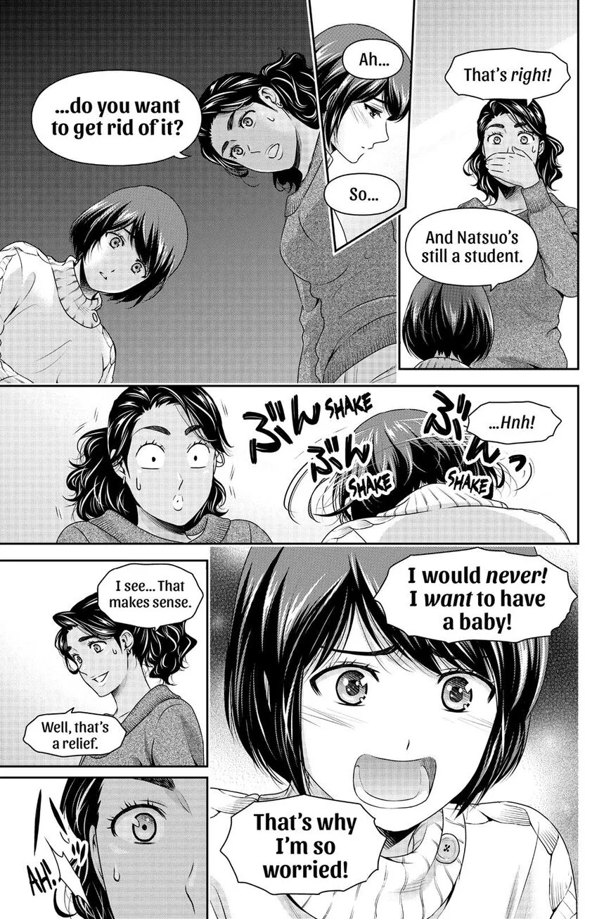 Domestic Na Kanojo - Page 5