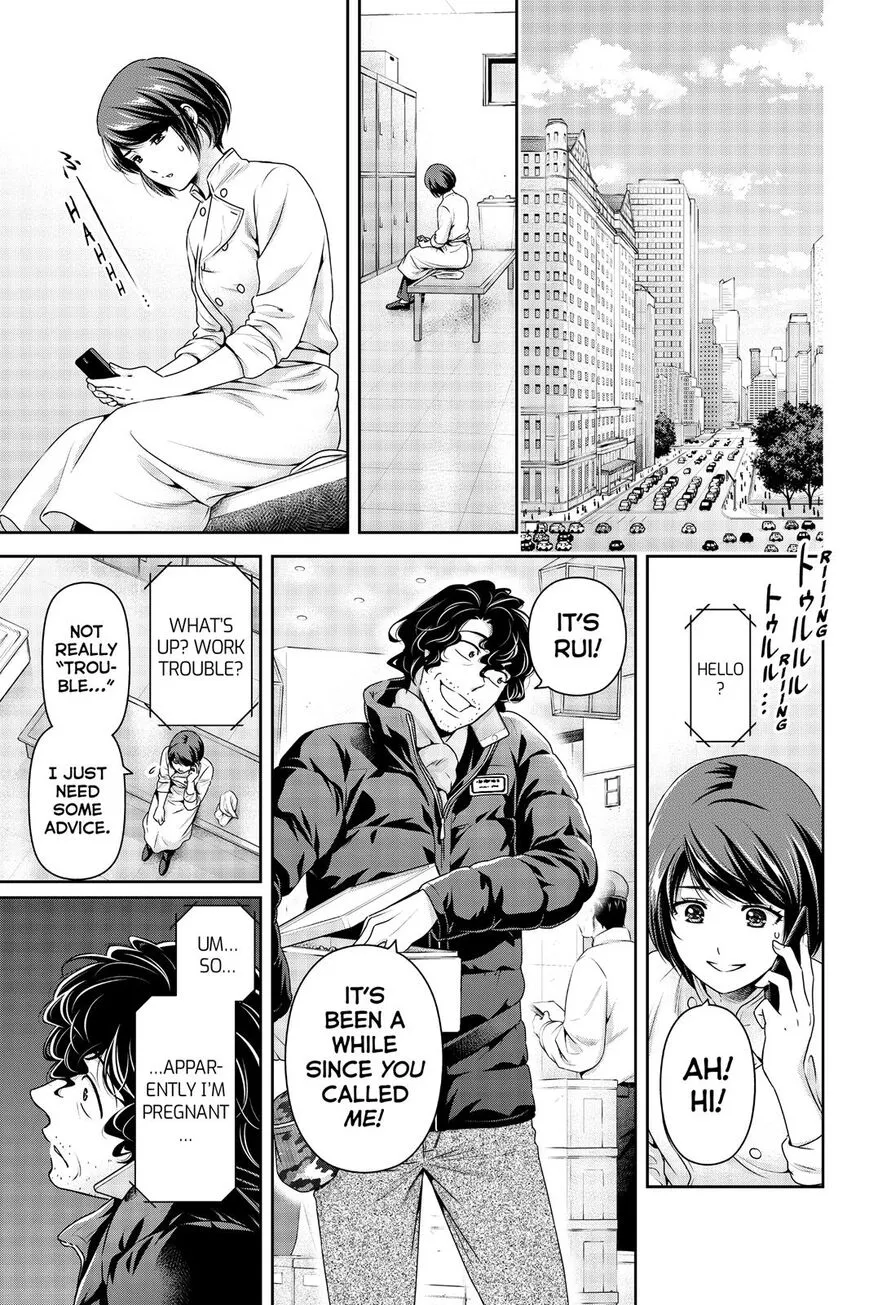 Domestic Na Kanojo - Page 9