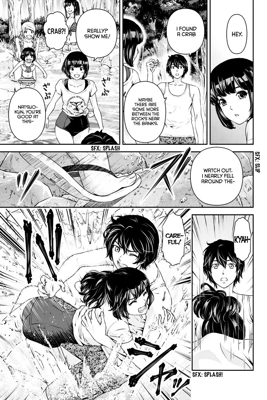 Domestic Na Kanojo - Page 11