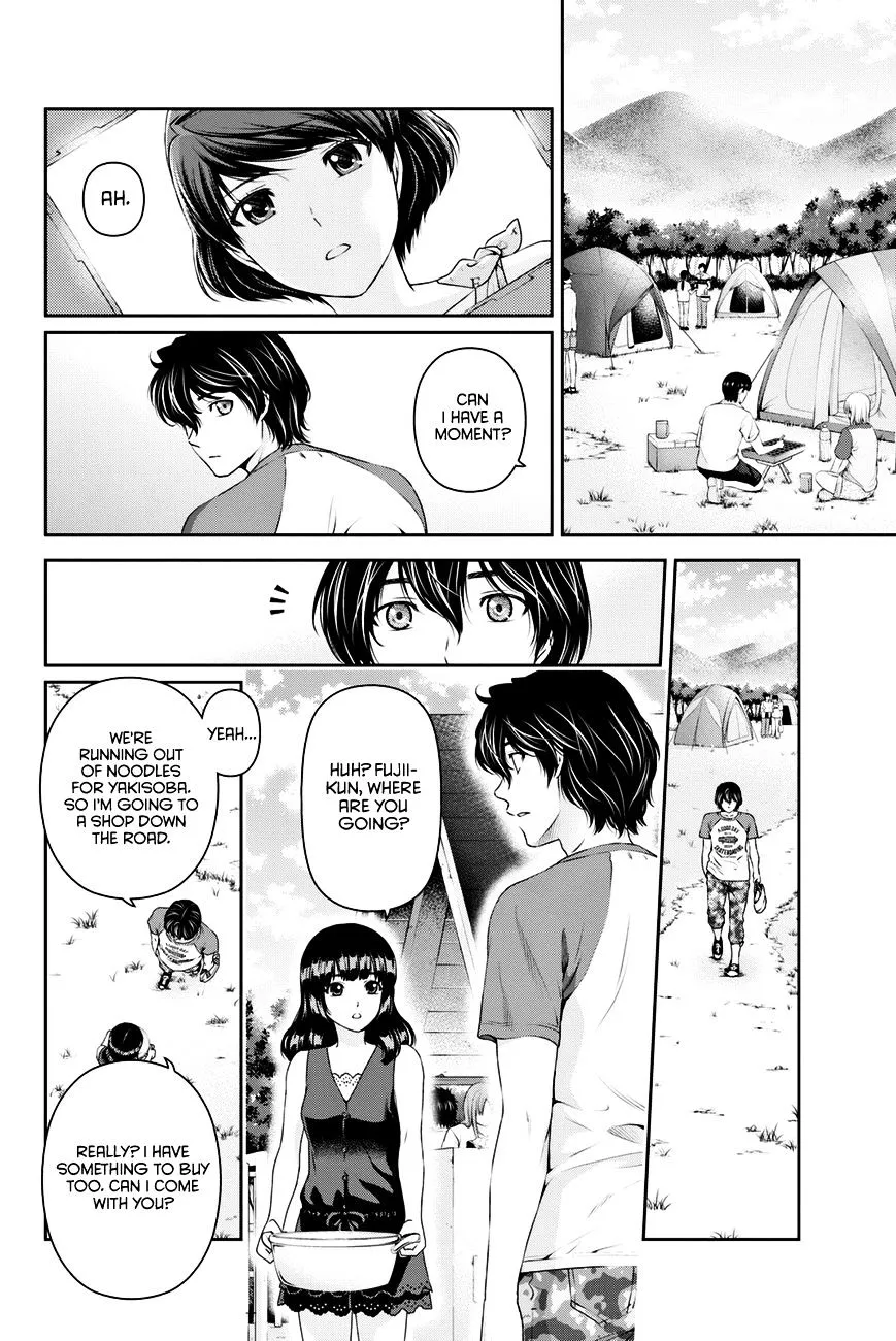 Domestic Na Kanojo - Page 16