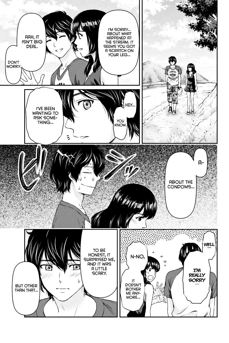 Domestic Na Kanojo - Page 17