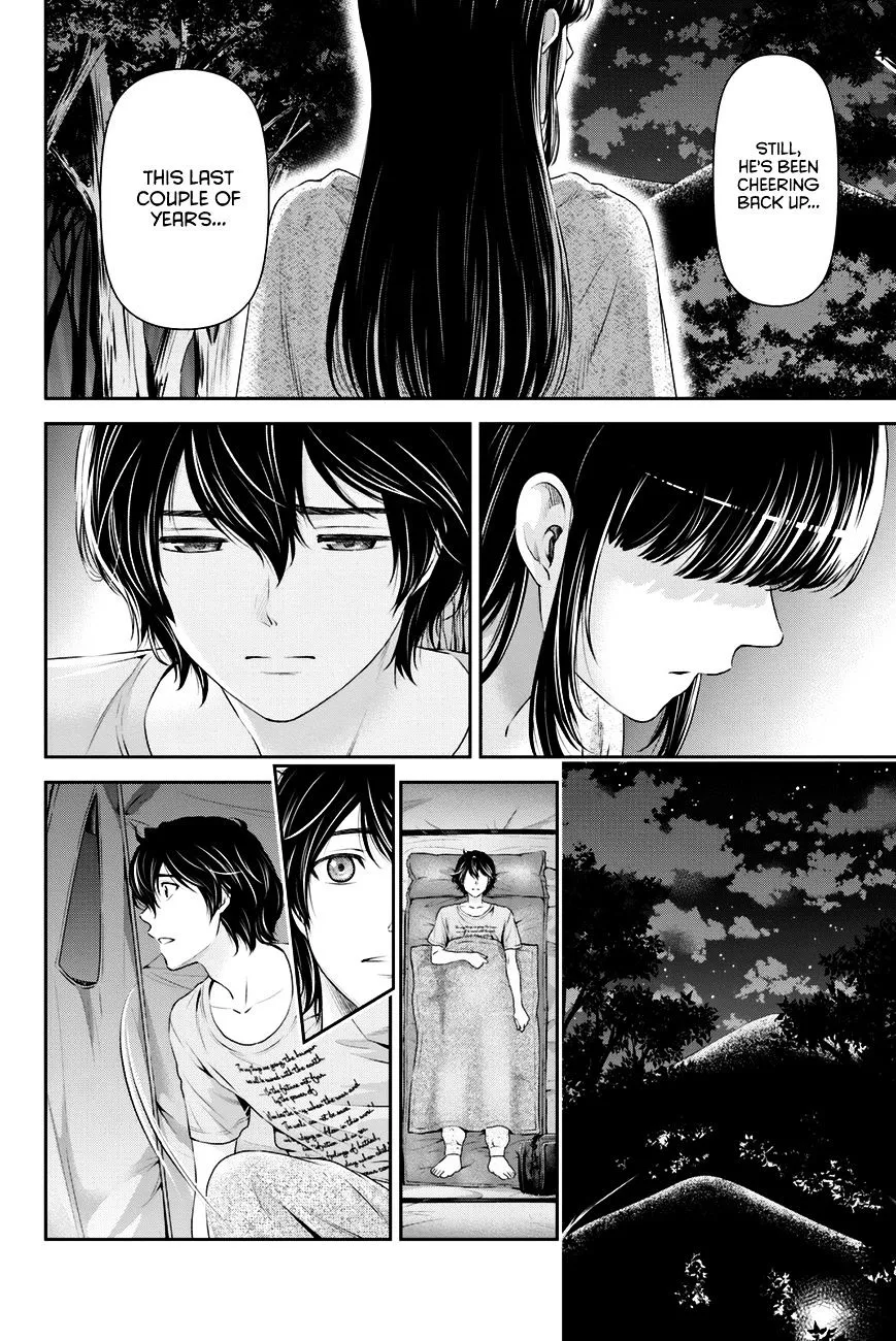 Domestic Na Kanojo - Page 4