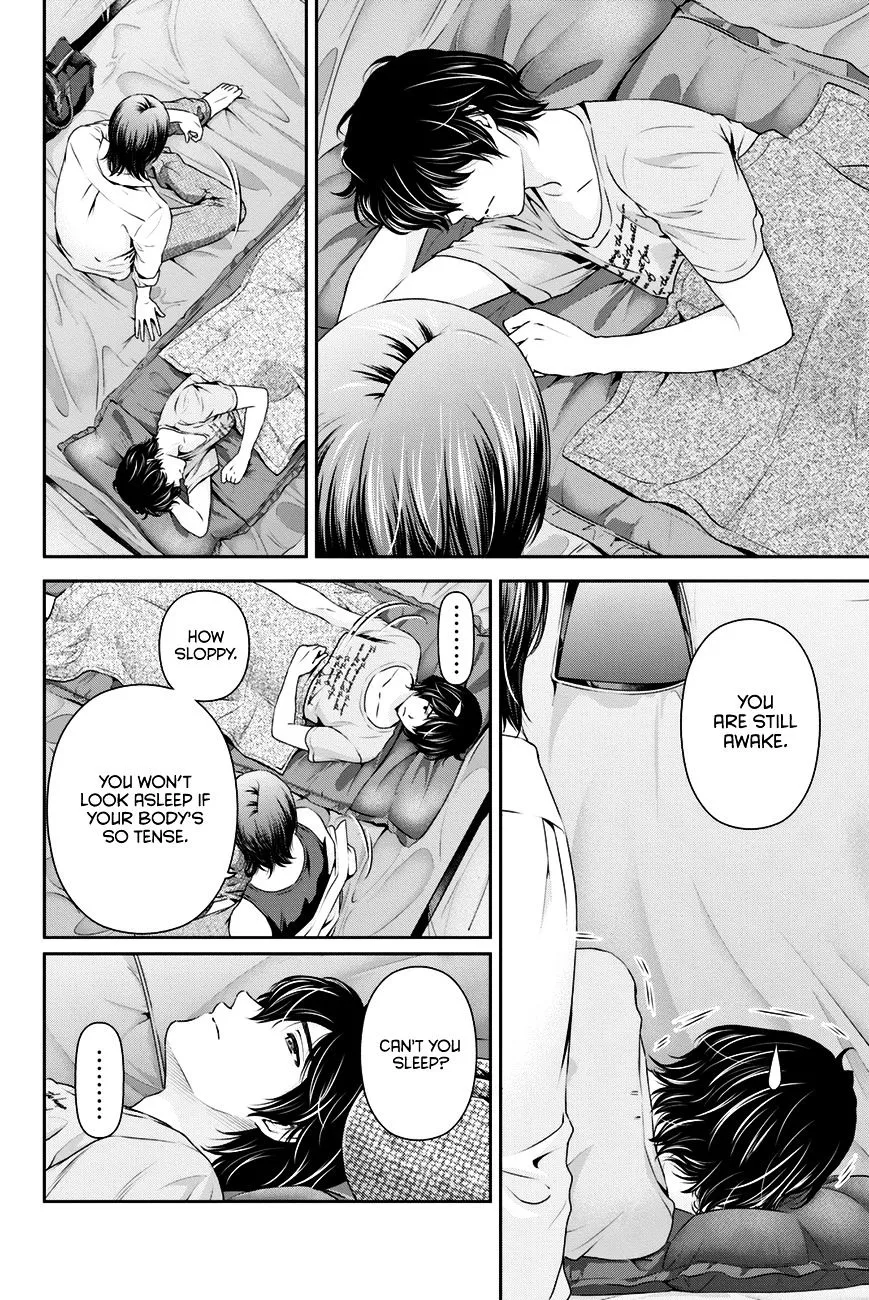 Domestic Na Kanojo - Page 6