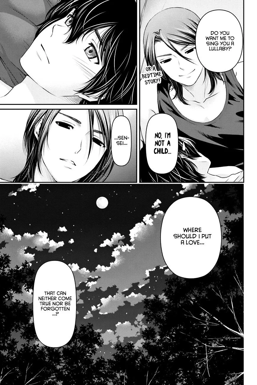 Domestic Na Kanojo - Page 7