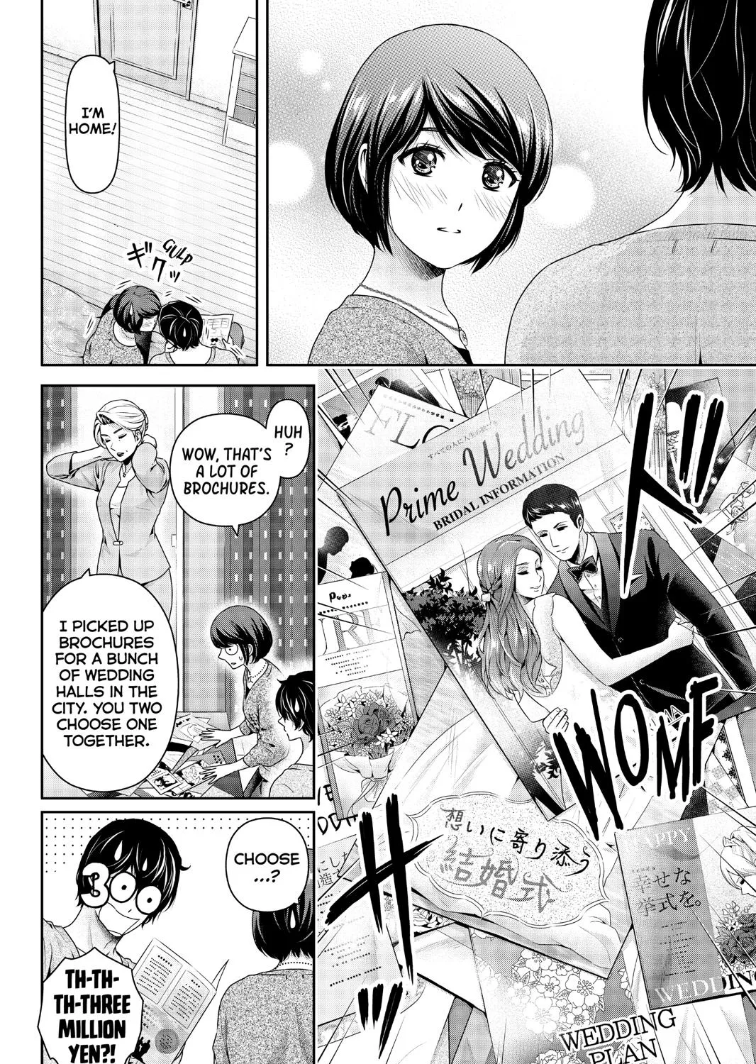 Domestic Na Kanojo - Page 20