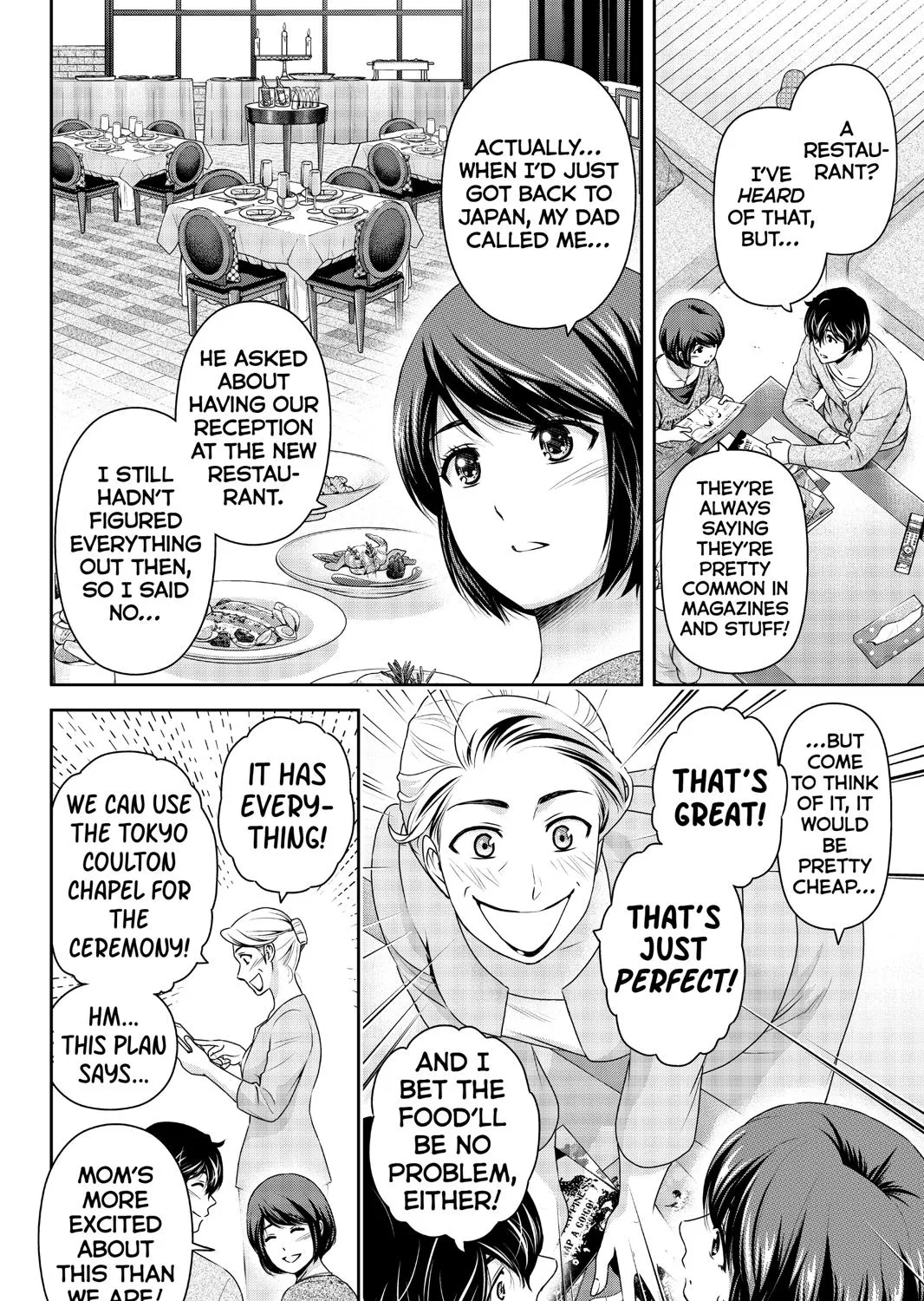 Domestic Na Kanojo - Page 24