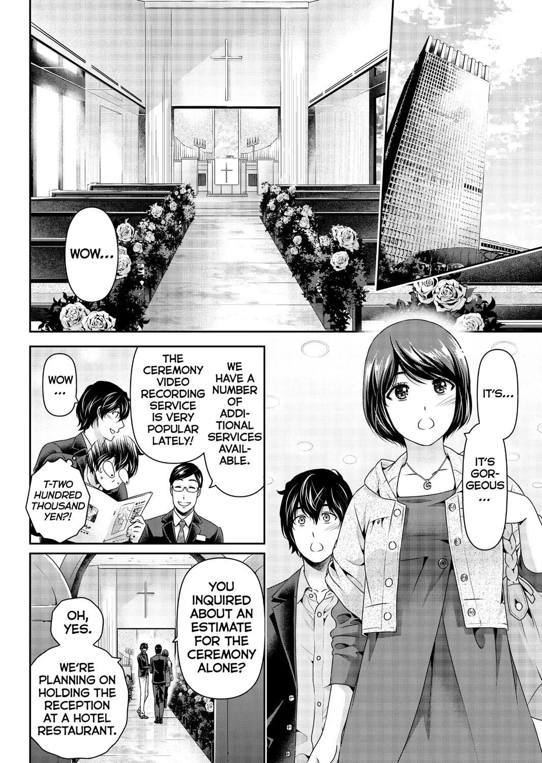 Domestic Na Kanojo - Page 20