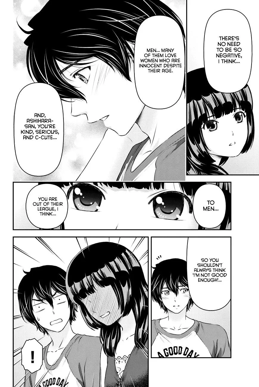 Domestic Na Kanojo - Page 2