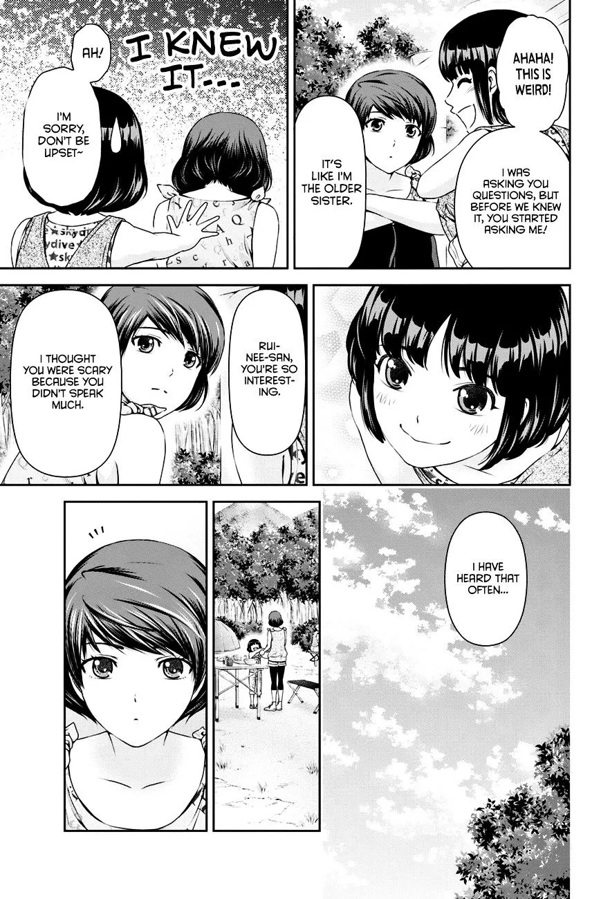 Domestic Na Kanojo - Page 7