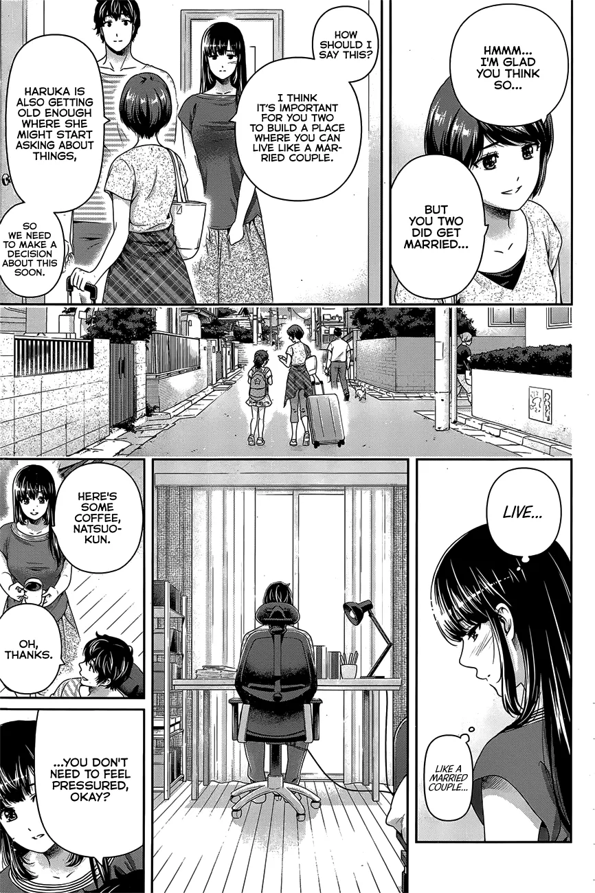 Domestic Na Kanojo - Page 2