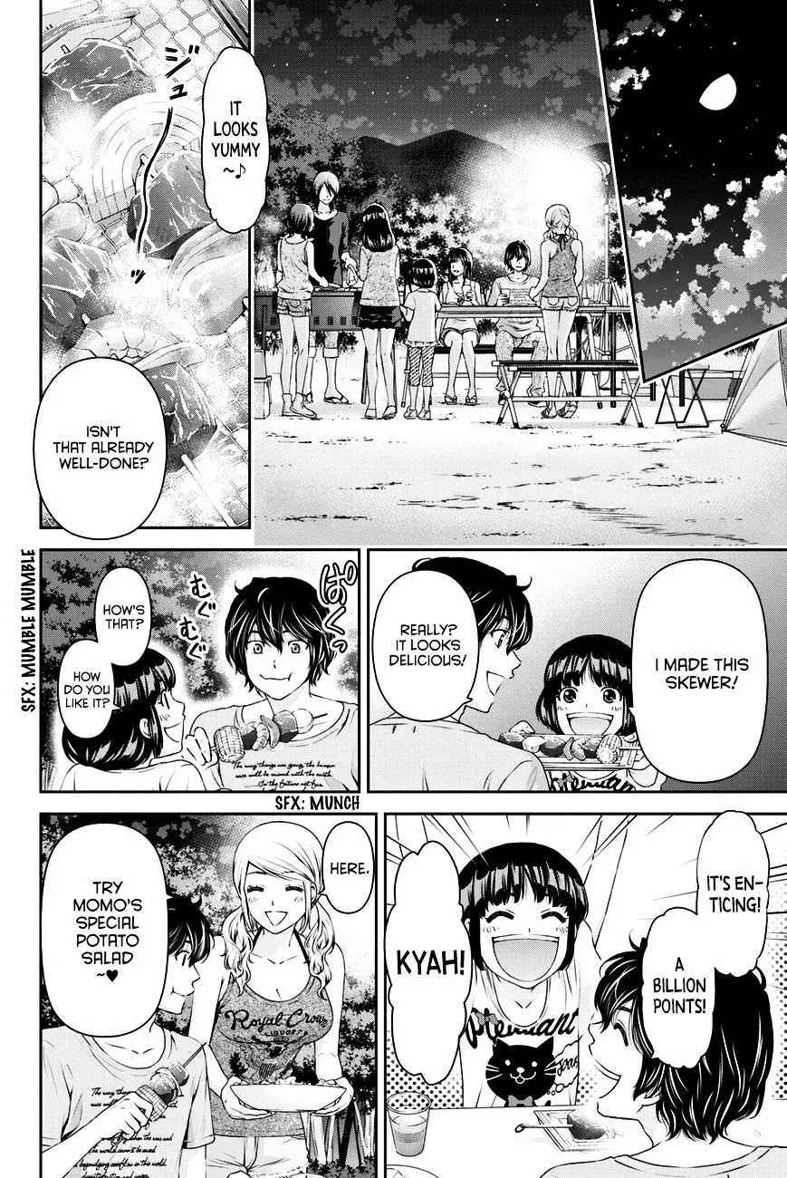 Domestic Na Kanojo - Page 10