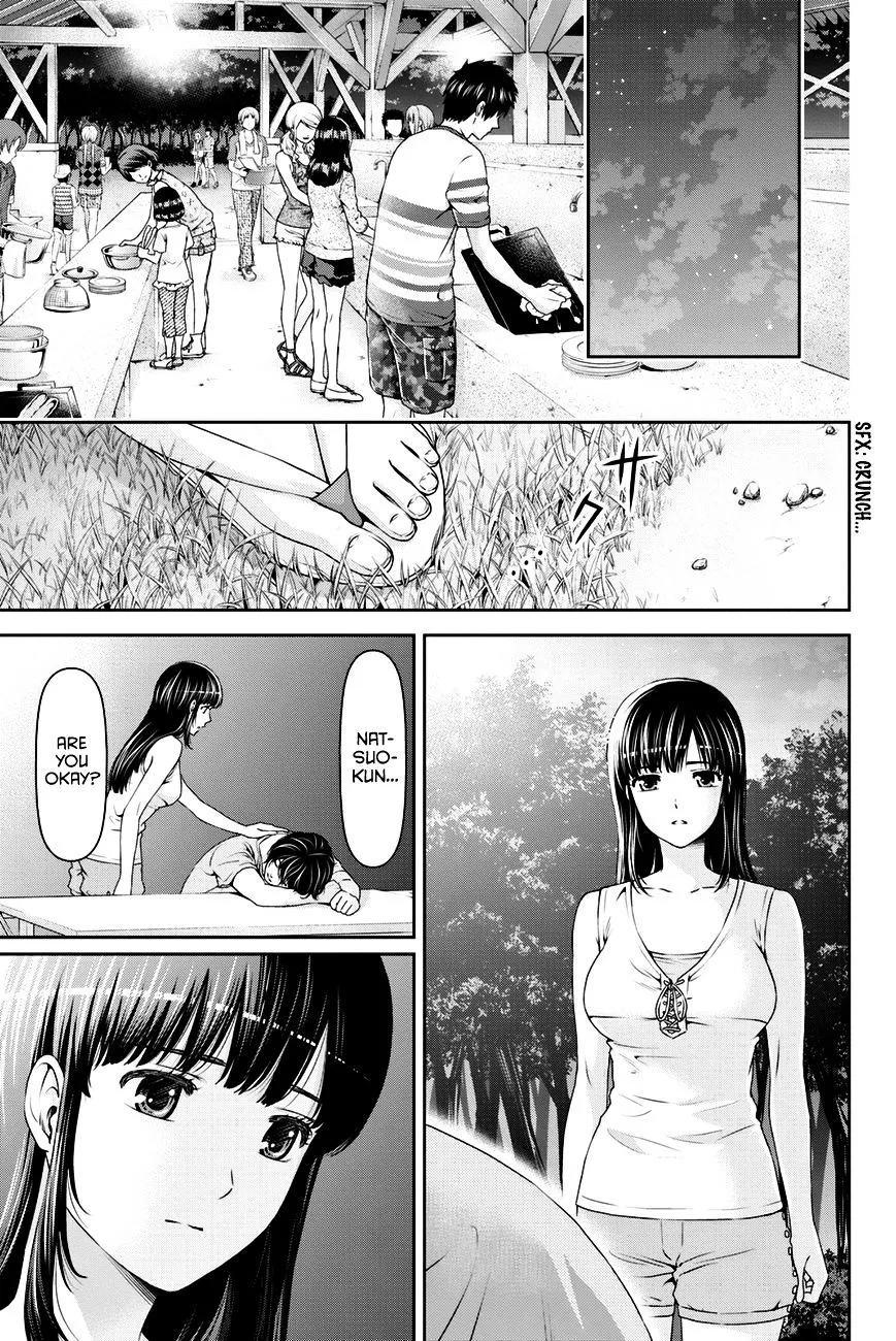 Domestic Na Kanojo - Page 13