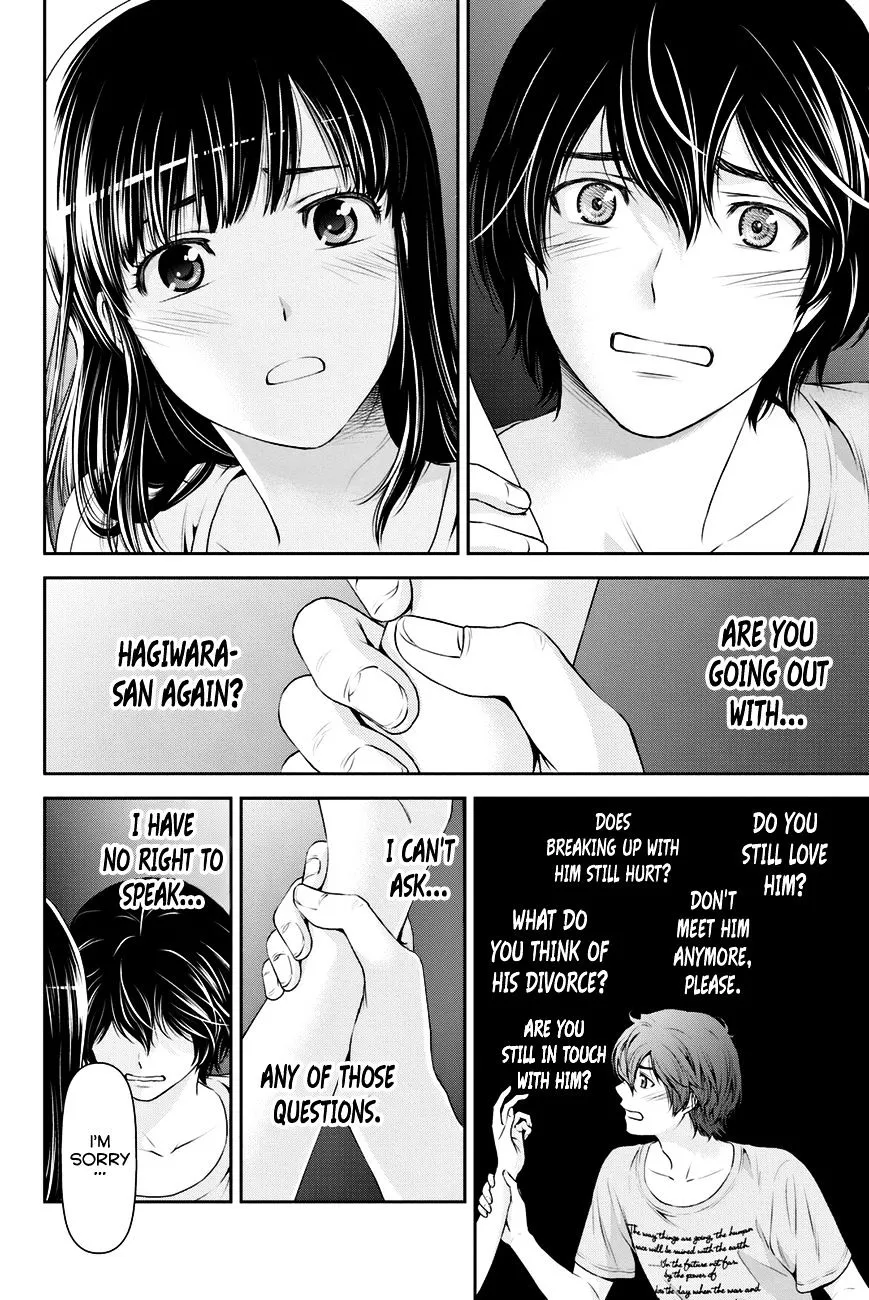 Domestic Na Kanojo - Page 16