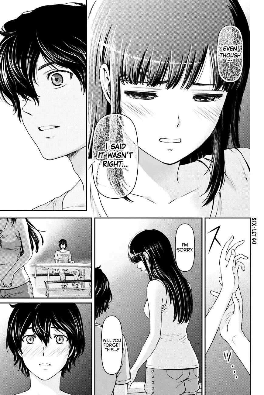 Domestic Na Kanojo - Page 17