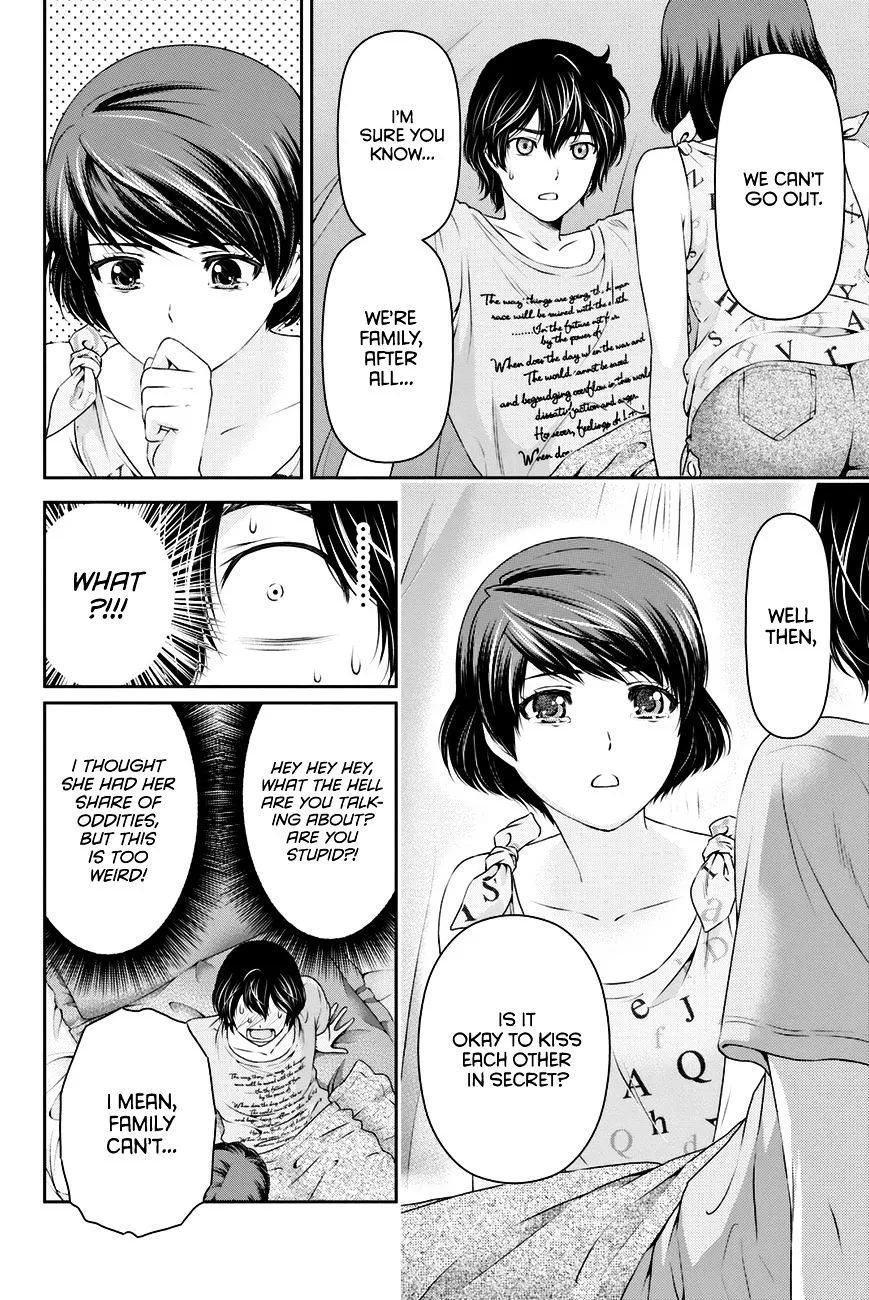 Domestic Na Kanojo - Page 4