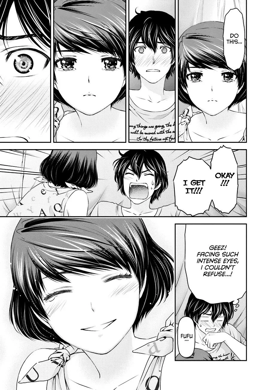 Domestic Na Kanojo - Page 5