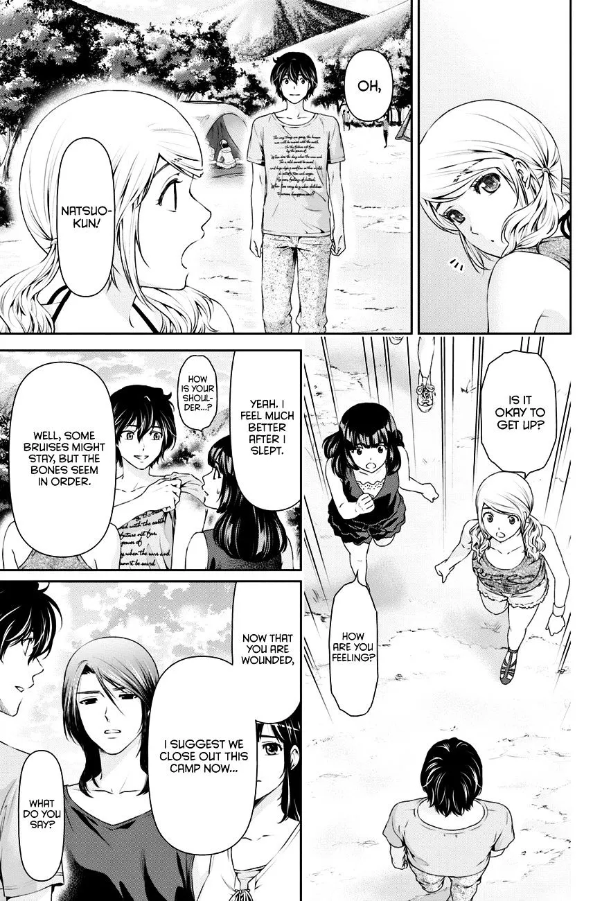 Domestic Na Kanojo - Page 7