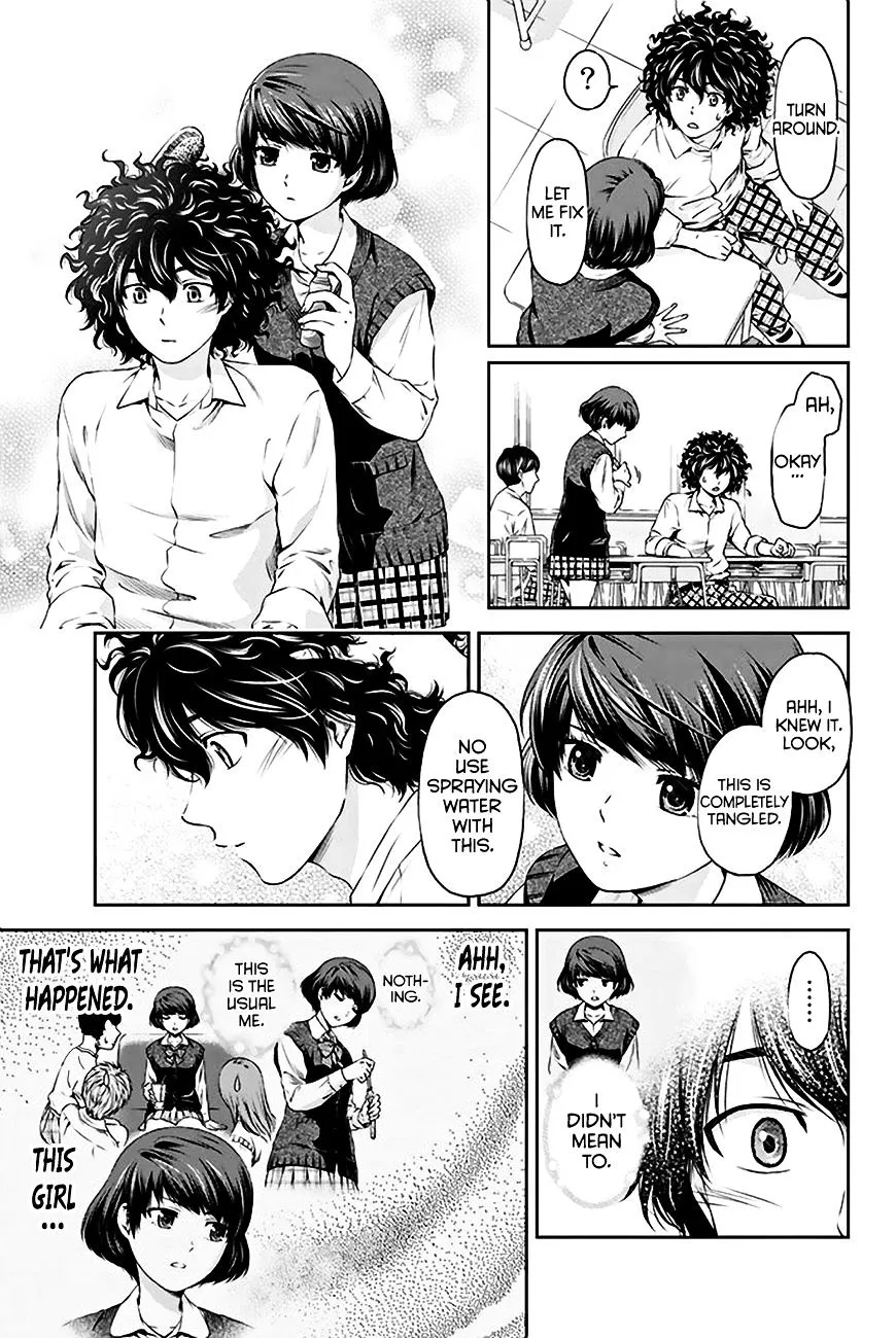 Domestic Na Kanojo Chapter 3 page 24 - MangaKakalot