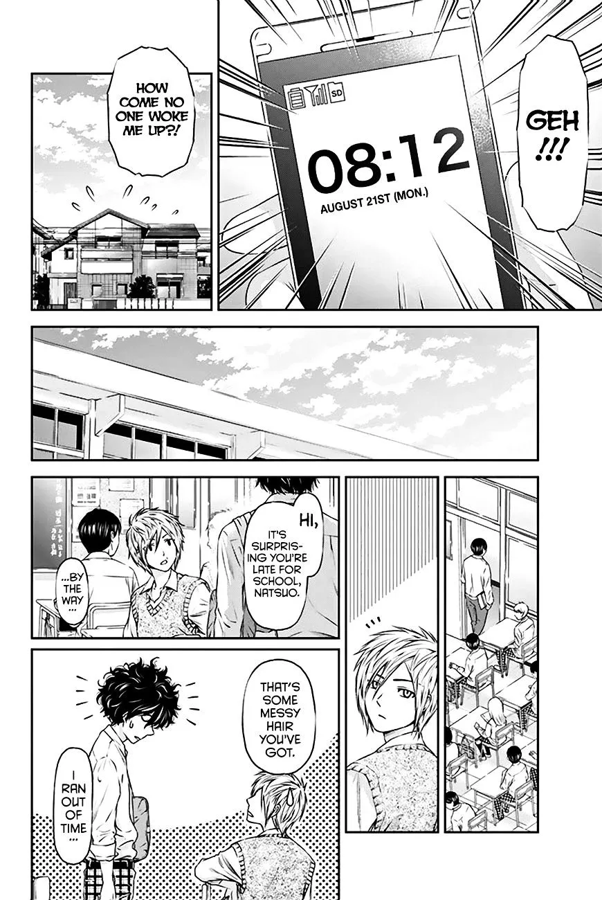 Domestic Na Kanojo Chapter 3 page 9 - MangaKakalot