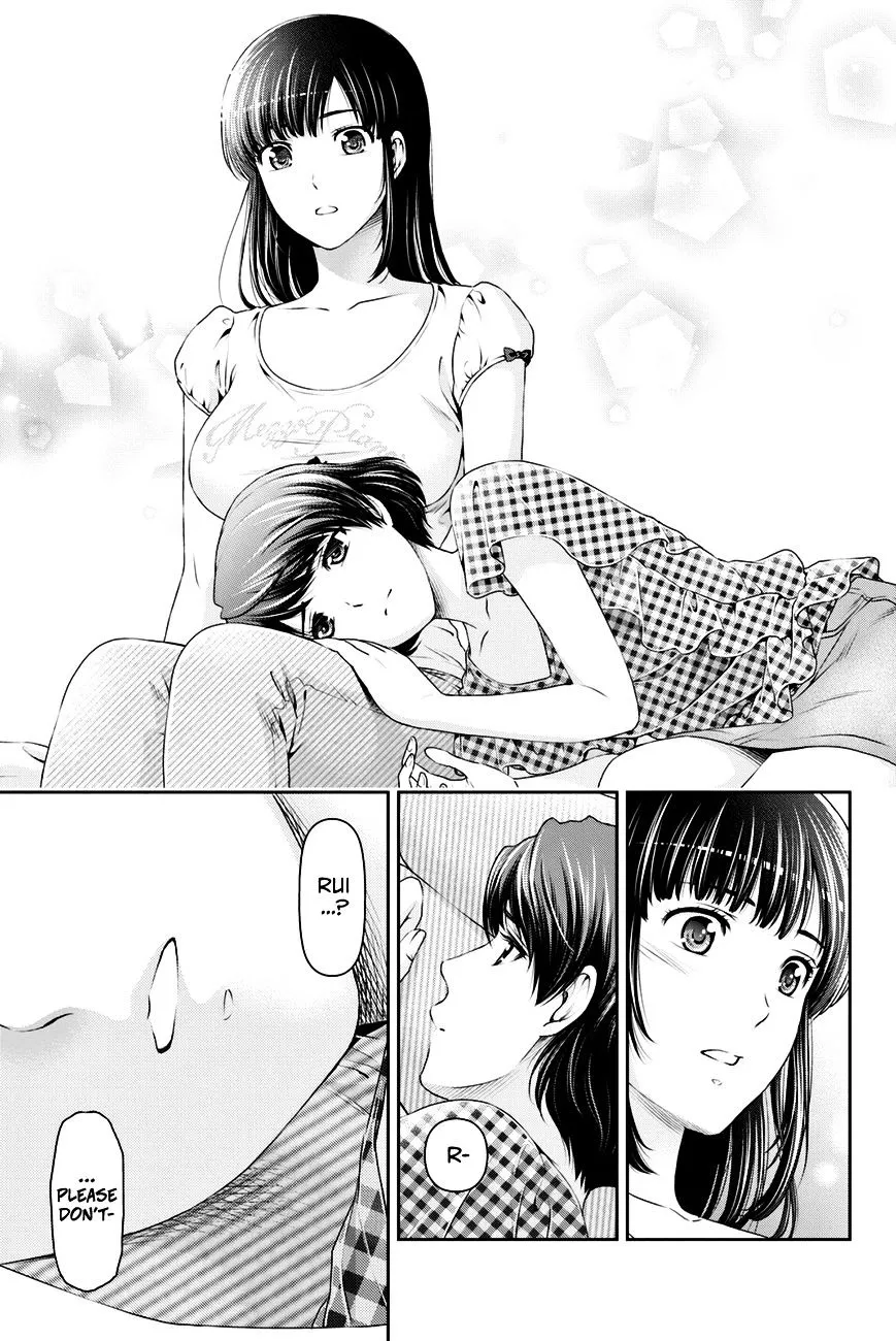 Domestic Na Kanojo Chapter 34 page 20 - MangaKakalot