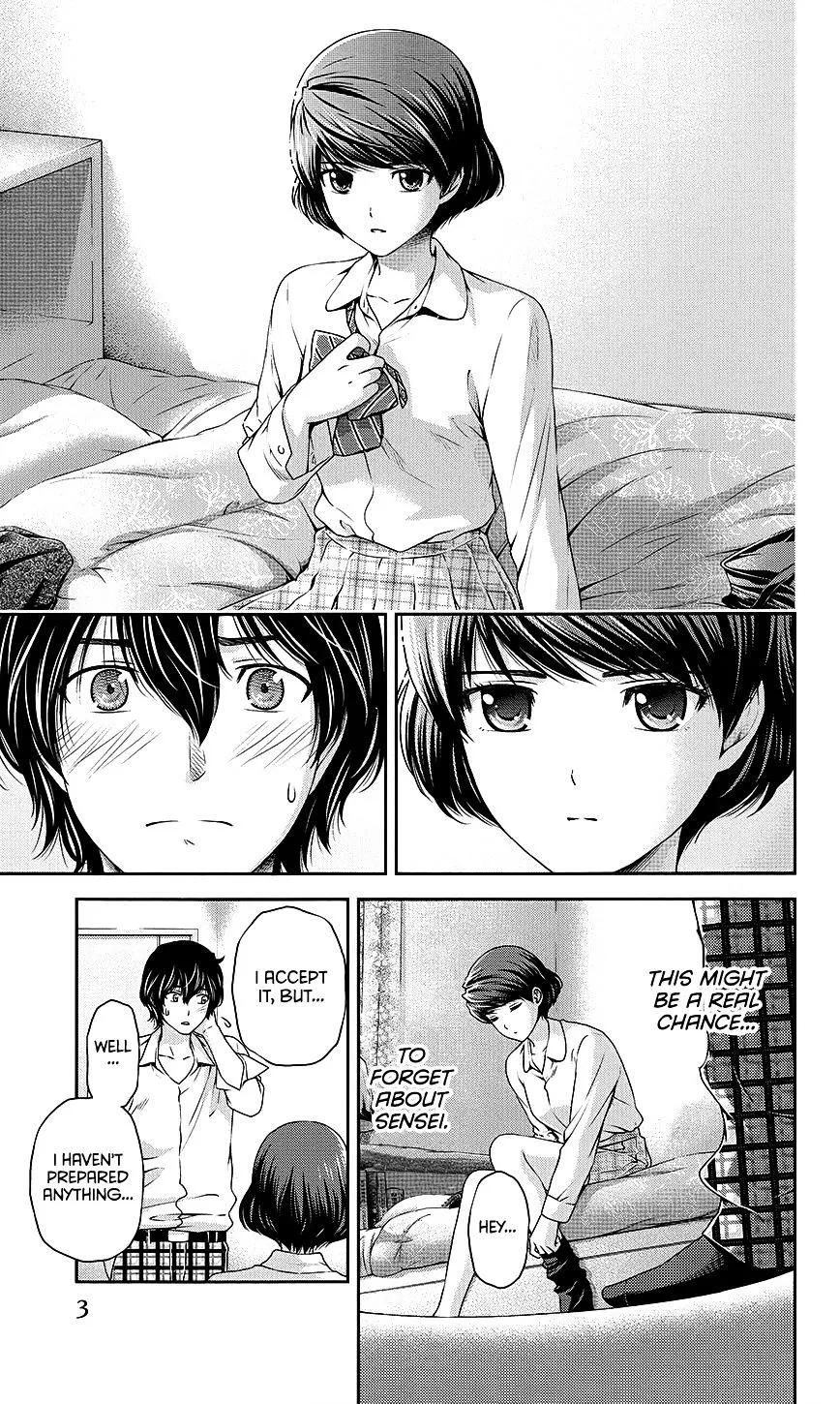 Domestic Na Kanojo - Page 2