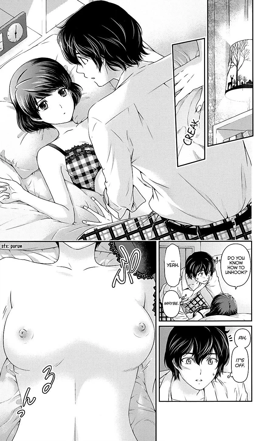 Domestic Na Kanojo - Page 4