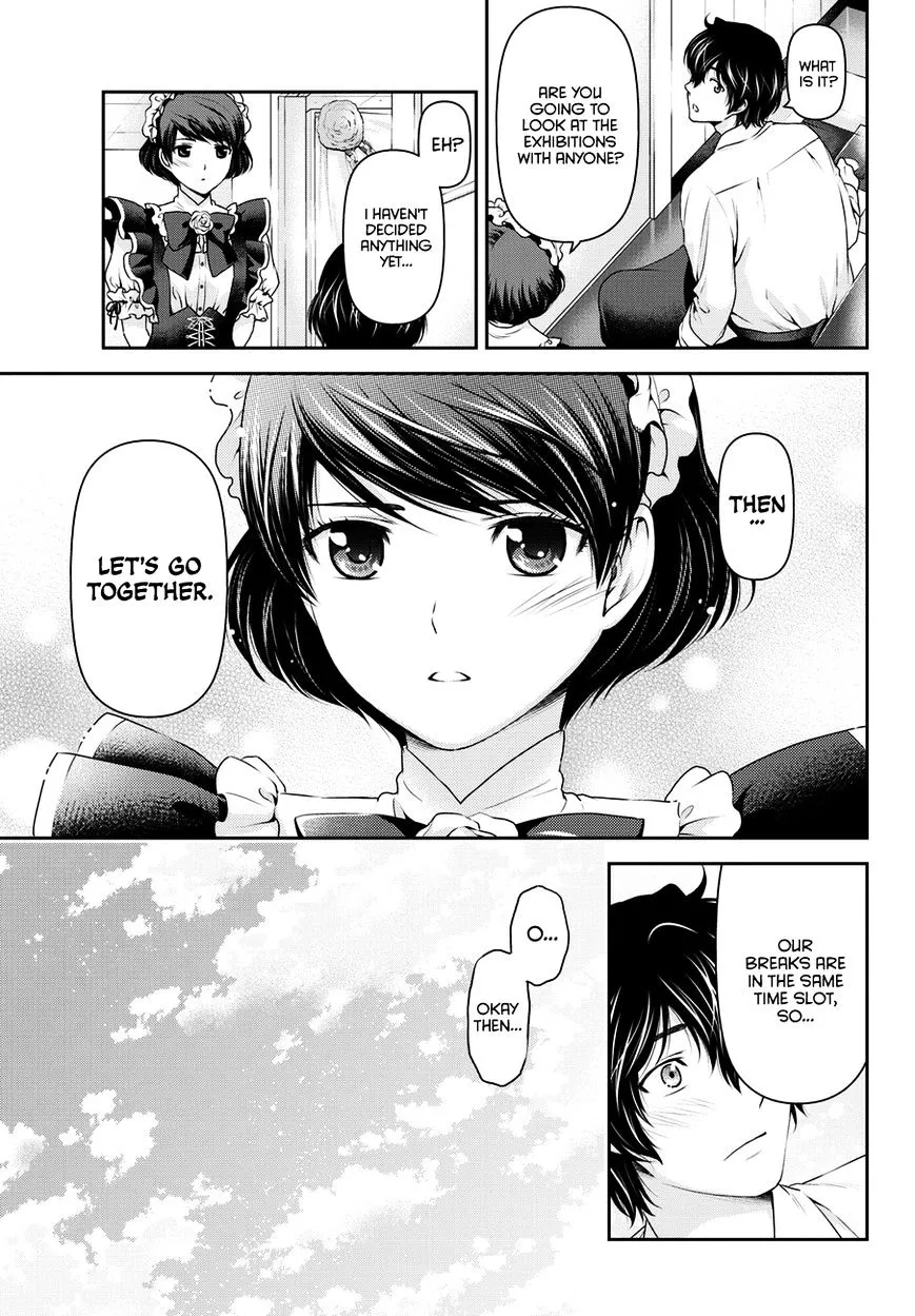 Domestic Na Kanojo - Page 11