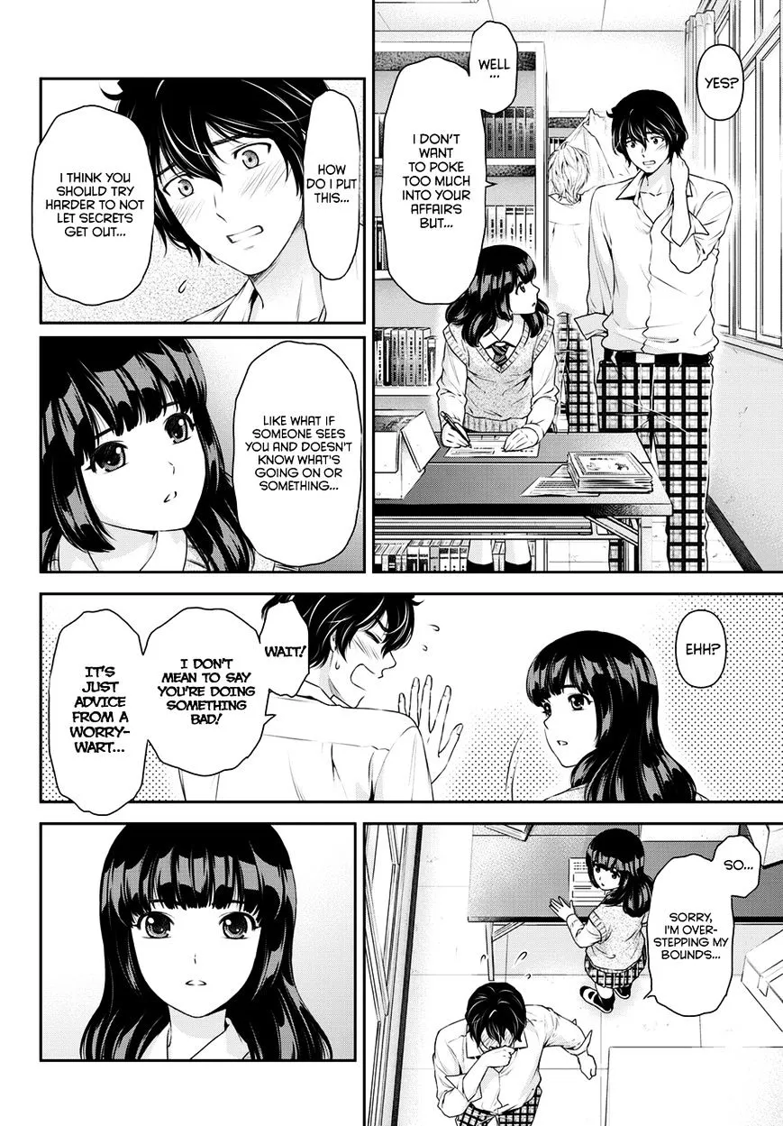 Domestic Na Kanojo - Page 6