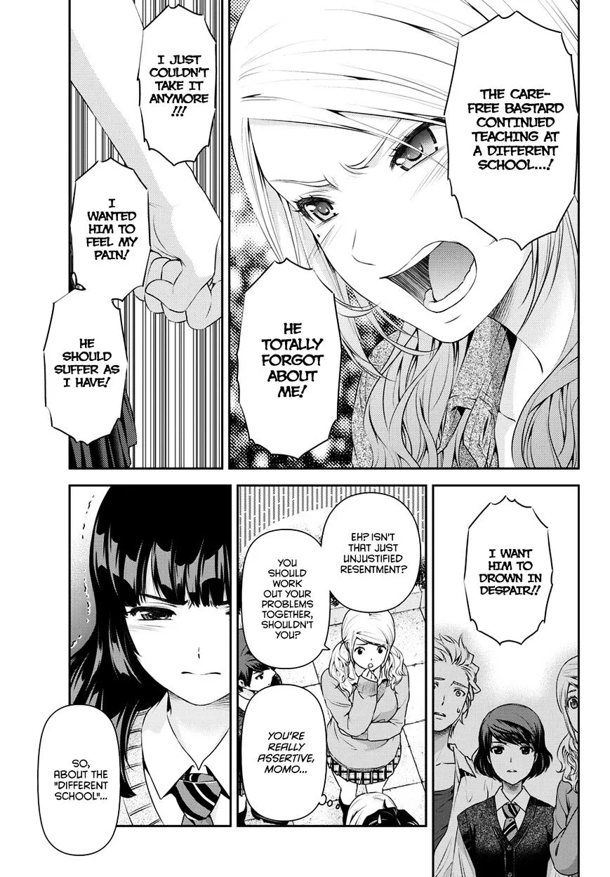 Domestic Na Kanojo - Page 11