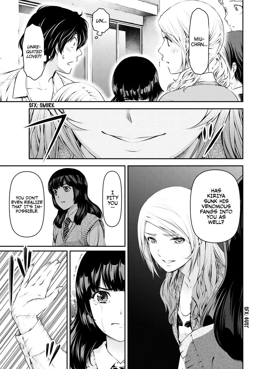 Domestic Na Kanojo - Page 13