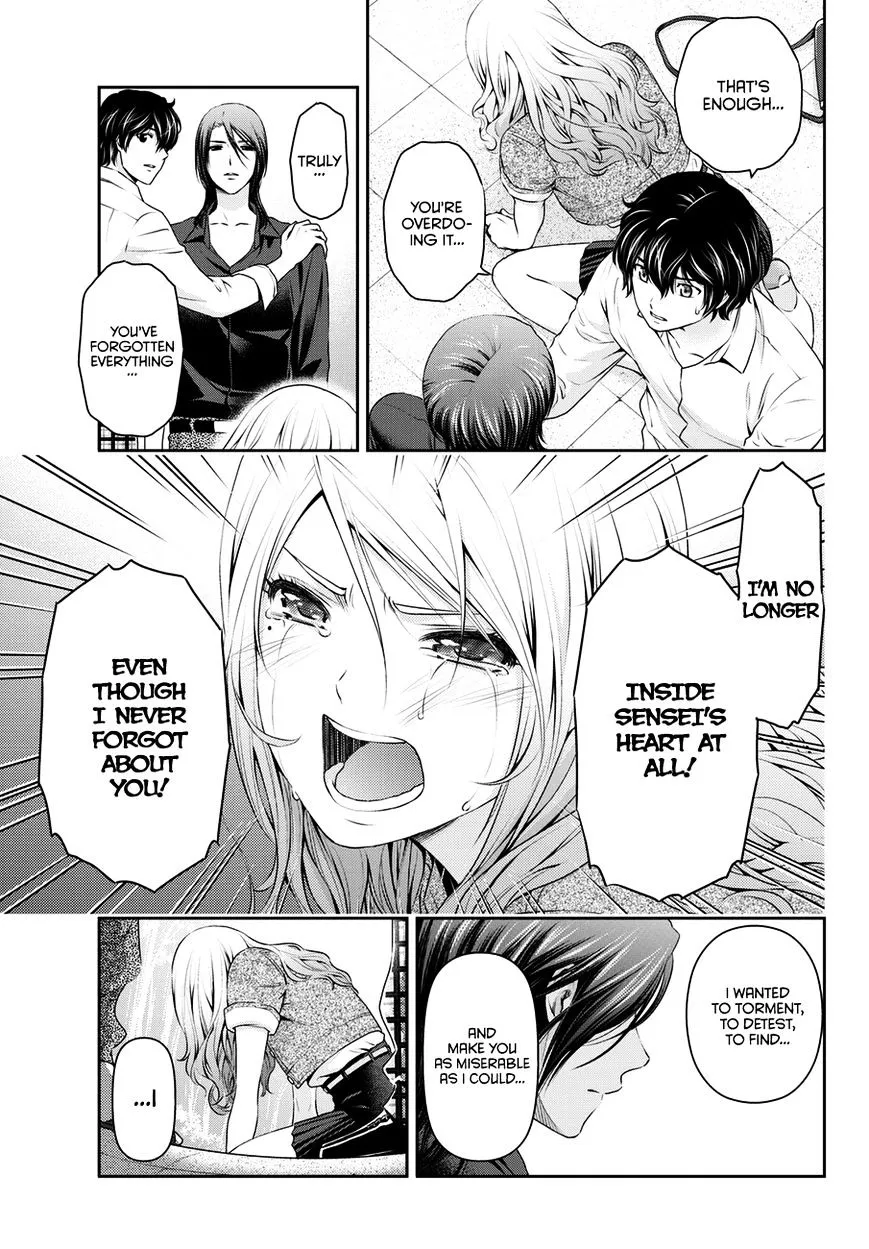 Domestic Na Kanojo - Page 17