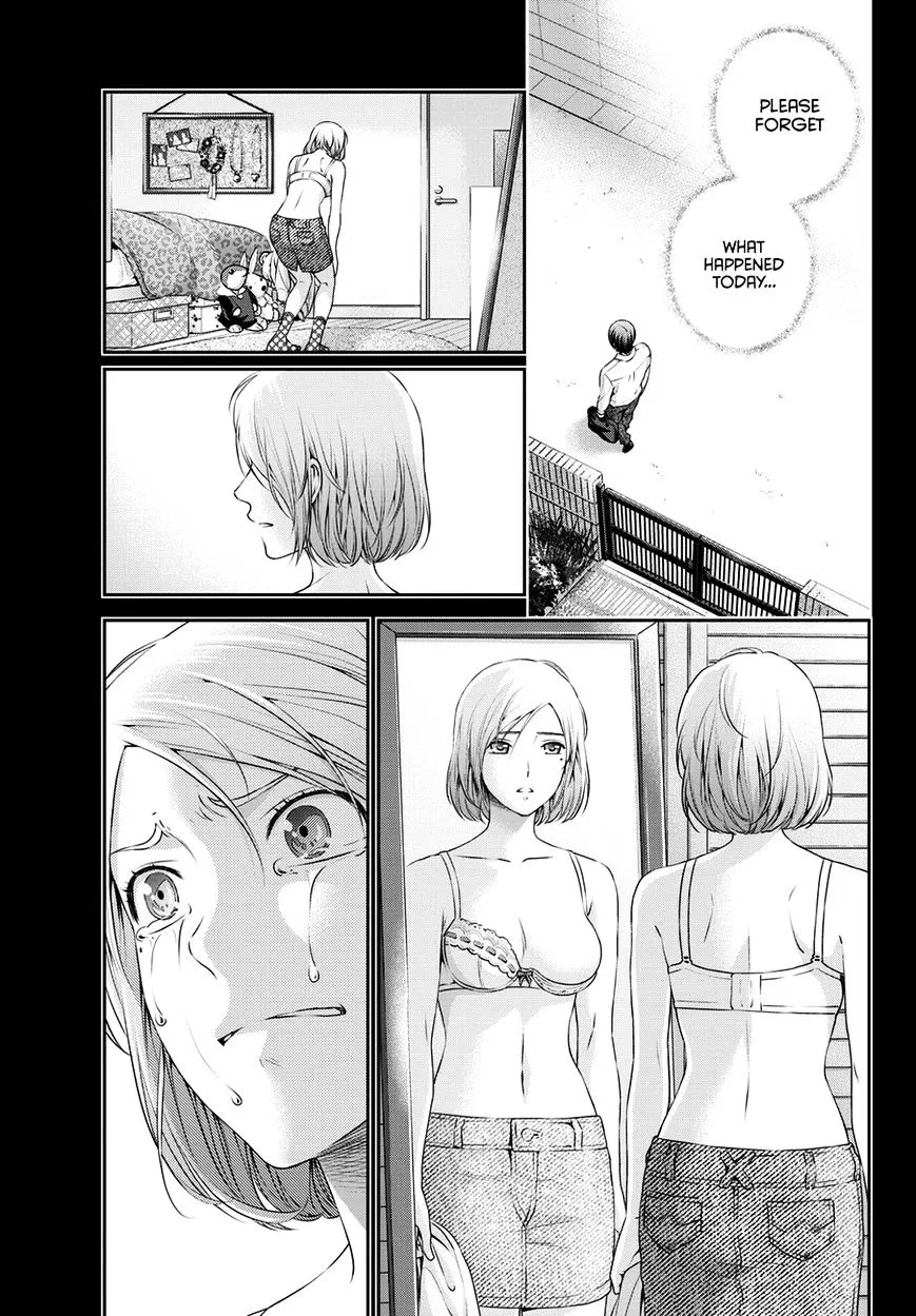 Domestic Na Kanojo - Page 13