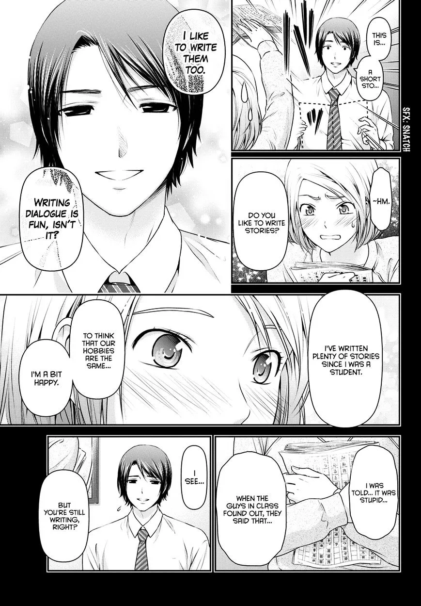 Domestic Na Kanojo - Page 5