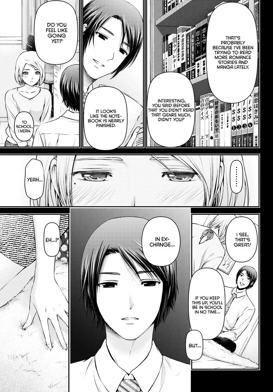 Domestic Na Kanojo - Page 9