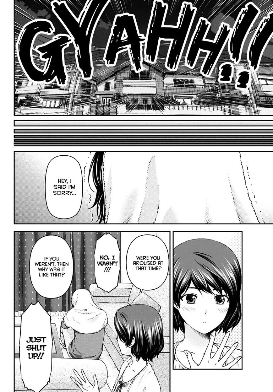 Domestic Na Kanojo Chapter 43 page 15 - MangaKakalot