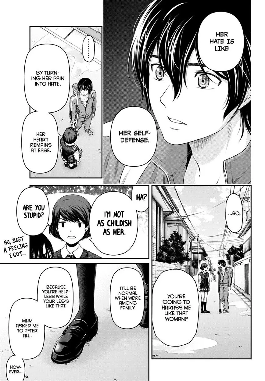 Domestic Na Kanojo - Page 3