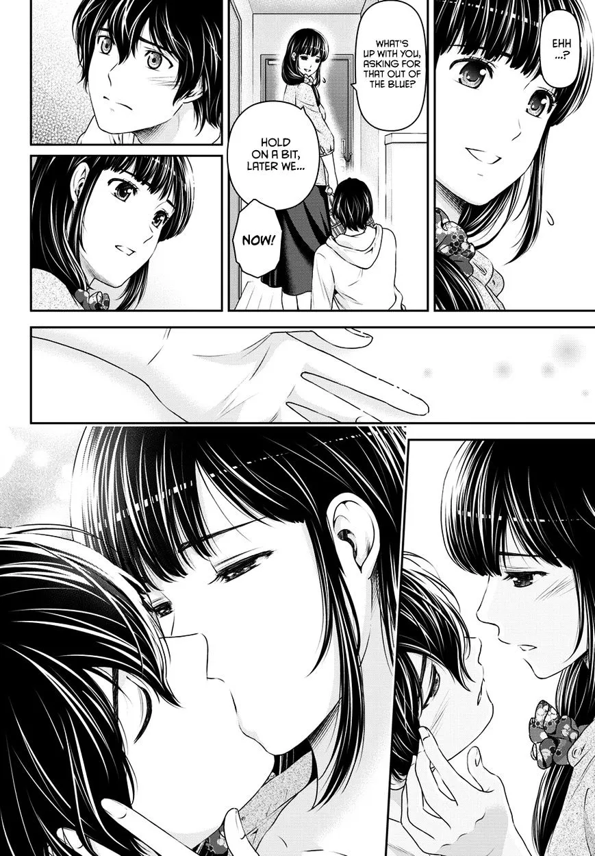 Domestic Na Kanojo - Page 10