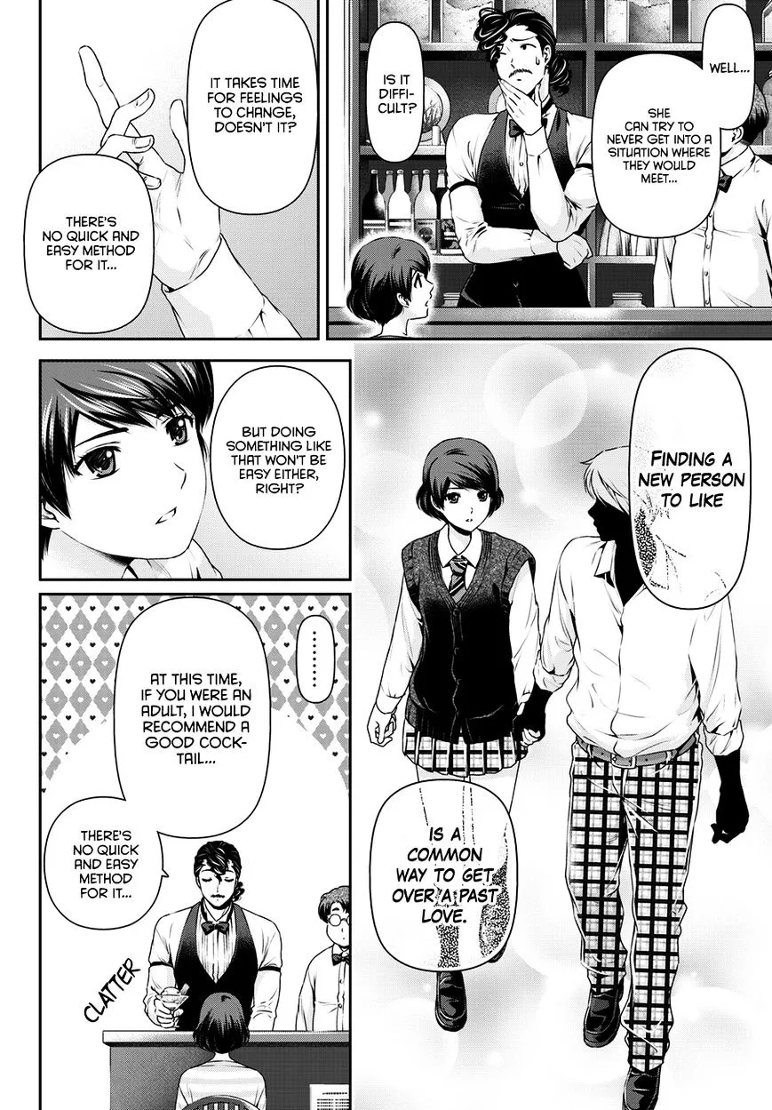 Domestic Na Kanojo - Page 6