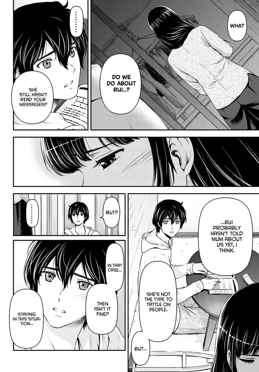 Domestic Na Kanojo - Page 8