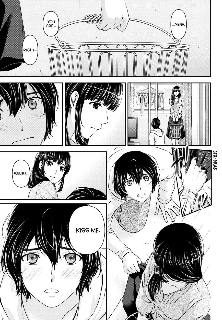 Domestic Na Kanojo - Page 9