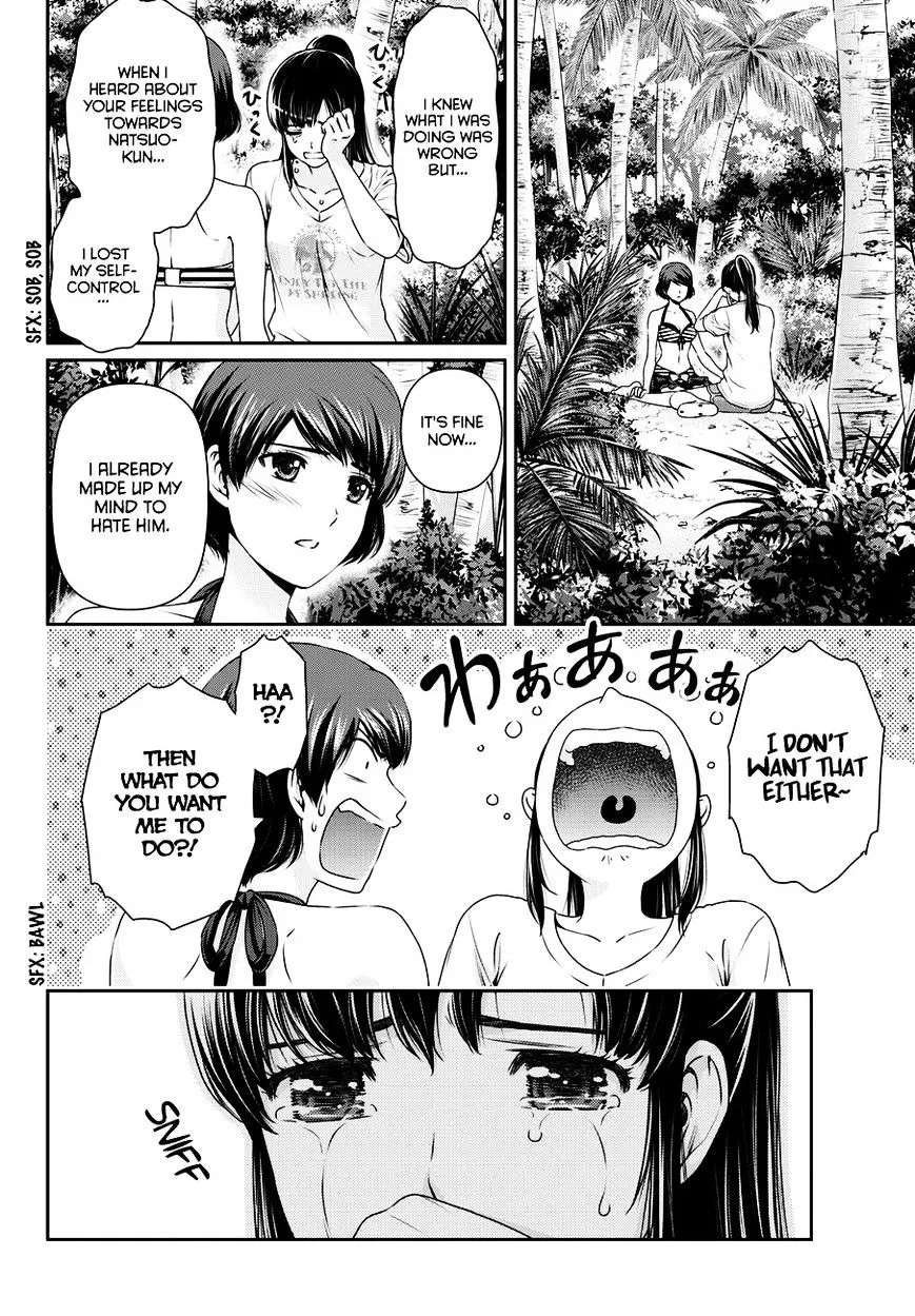 Domestic Na Kanojo - Page 5