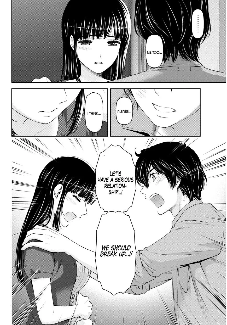 Domestic Na Kanojo - Page 10